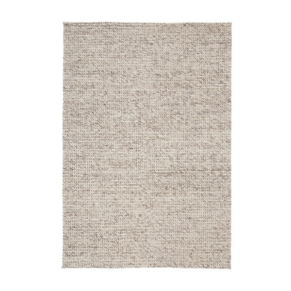Wełniany dywan Cordoba Ivory, 160x230 cm