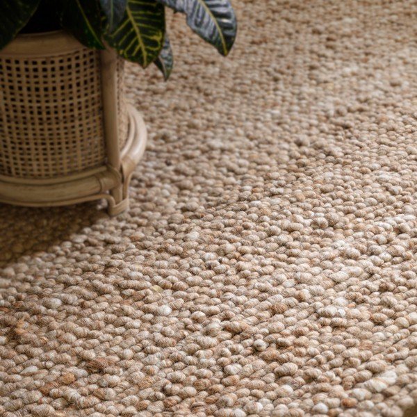 Beżowy wełniany dywan tkany ręcznie 120x170 cm Adler Honey – Asiatic Carpets-image-2