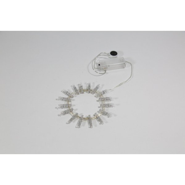 Girlanda świetlna liczba żarówek 16 szt. długość 225 cm – Hilight-image-3