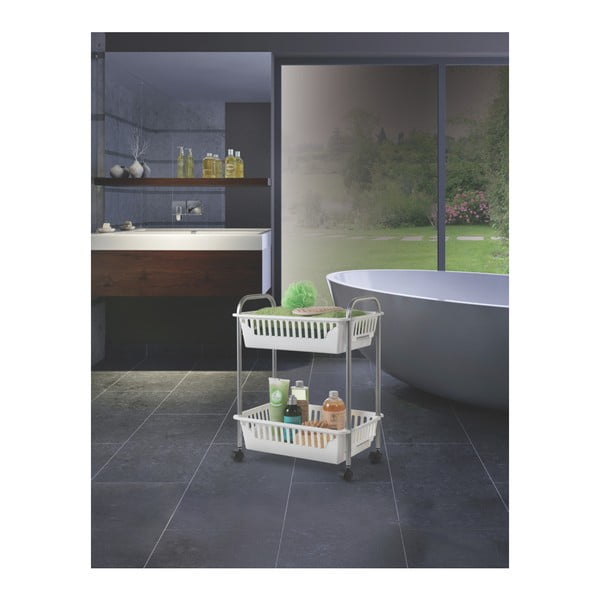 Stojak z koszykami Metaltex Oslo-image-1