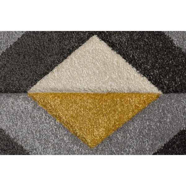 Szary dywan Flair Rugs Paloma, 200x290 cm-image-1