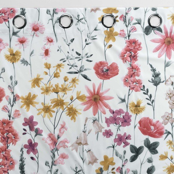 Aksamitna zasłona 140x240 cm Florabella – douceur d'intérieur-image-2