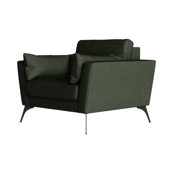 Zielony fotel Marie Claire Home Susan-image-3