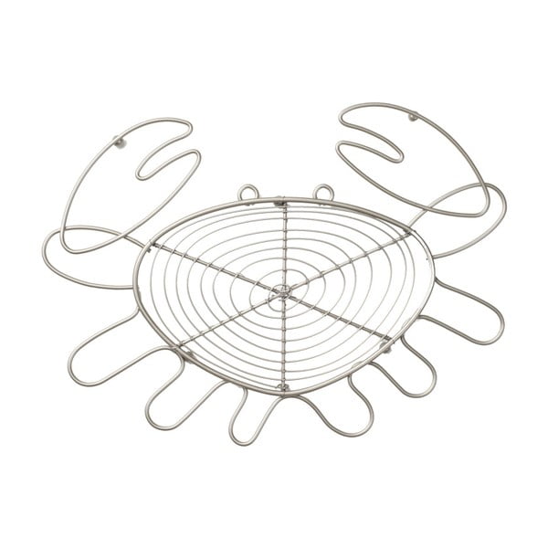 Podkładka druciana pod gorące naczynia T&G Woodware Crab