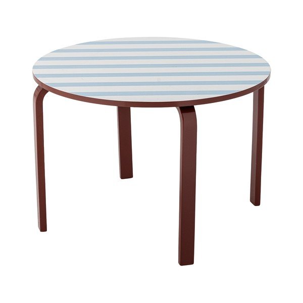 Okrągły stolik dla dzieci ø 65 cm Liova – Bloomingville Mini-image-4