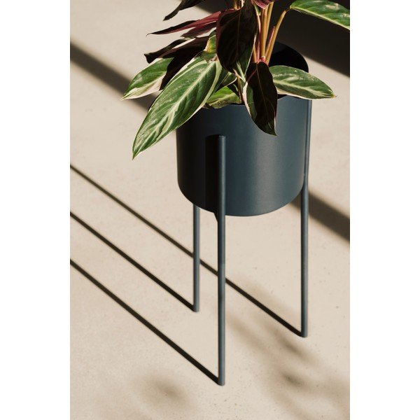 Metalowa osłonka na doniczkę ø 20 cm Maki – noo.ma-image-2