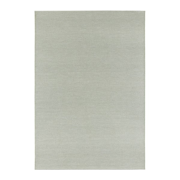 Jasnozielony dywan odpowiedni na zewnątrz Elle Decoration Secret Millau, 140x200 cm