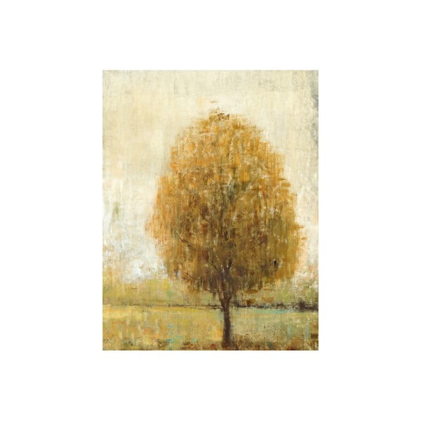 Obraz Alone Treee, 50x65 cm