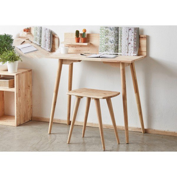 Biurko DEEP Furniture John-image-1