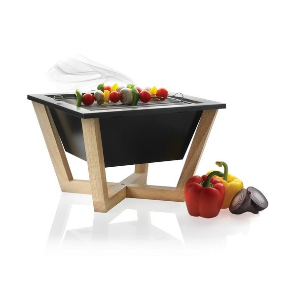 Czarny grill XD Design Nido BBQ-image-2