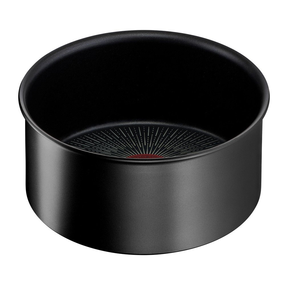 Garnki zestaw z nieprzywierającą powierzchnią/z odpinaną rączką 3 szt. aluminiowe odpowiednie na indukcję INGENO Eco Resist L3979202 – Tefal (zdjęcie 4)
