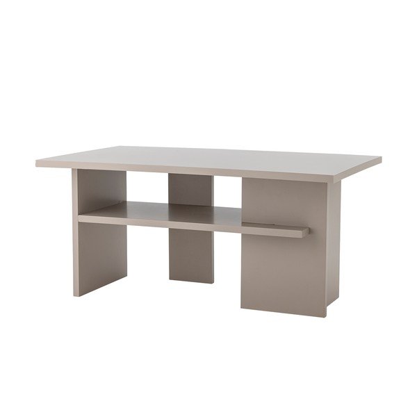 Szary stolik 50x90 cm Norvida – Bloomingville