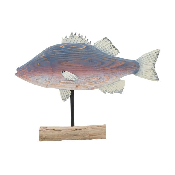 Dekoracja Mauro Ferretti Fish, 60x44 cm