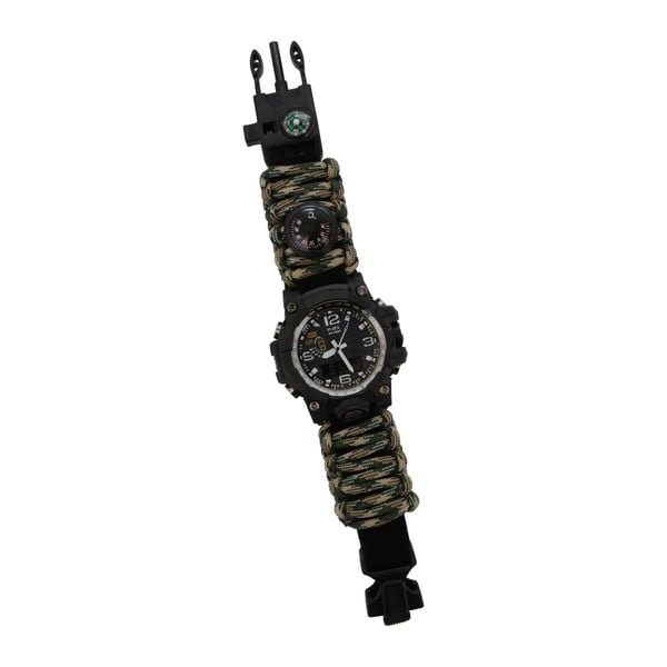 Zegarek z termometrem Cattara Outdoor Waterproof-image-2