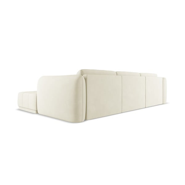 Biały narożnik (prawostronny) Hoku – Makamii-image-4