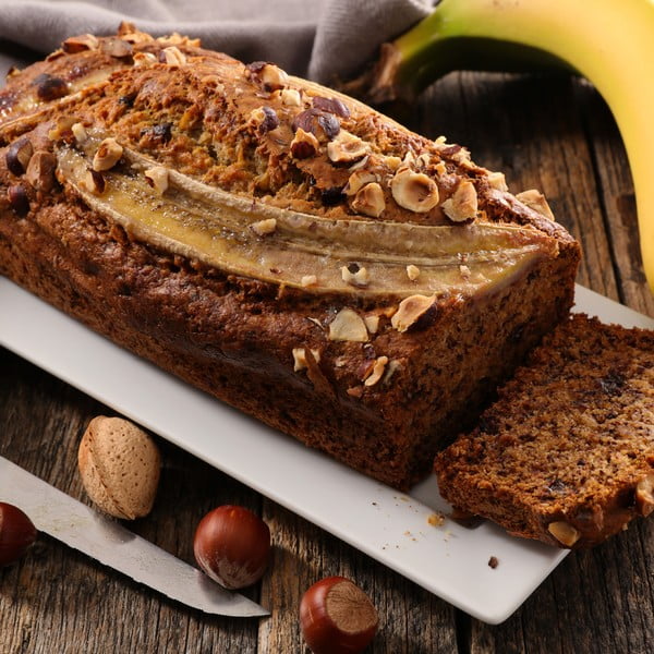 Silikonowa forma do pieczenia chleba 12x29 cm – Orion-image-1