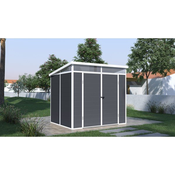 Domek ogrodowy Toya B – Rojaplast-image-1