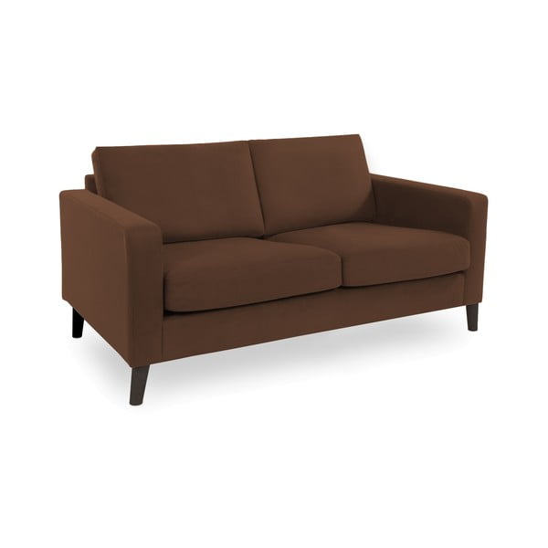 Sofa dwuosobowa Tom Cognac-image-4