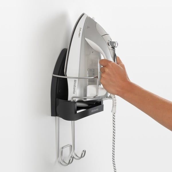 Uchwyt na deskę do prasowania i żelazko – Brabantia-image-1