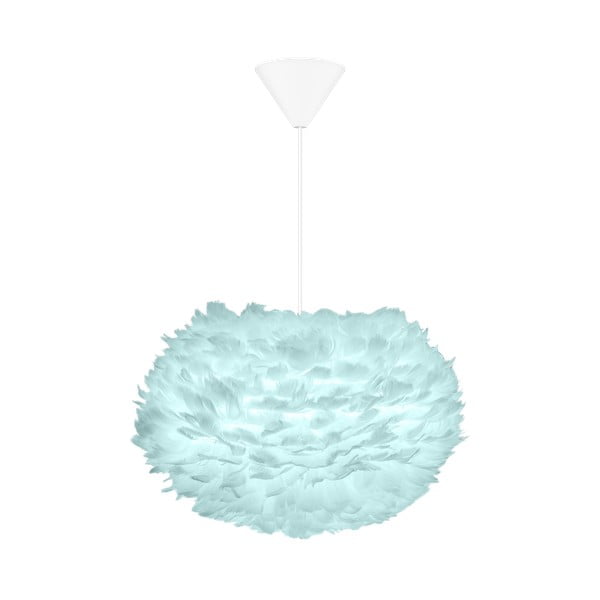 Jasnoniebieski abażur ø 45 cm Eos Medium – UMAGE-image-3