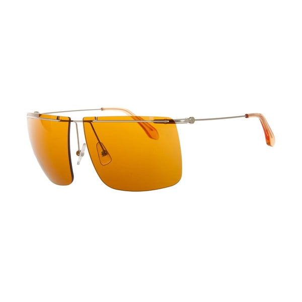 Męskie okulary przeciwsłoneczne Calvin Klein 286 Orange