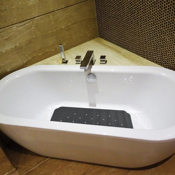 Mata antypoślizgowa do wanny 40x70 cm Ruby – Spirella-image-1