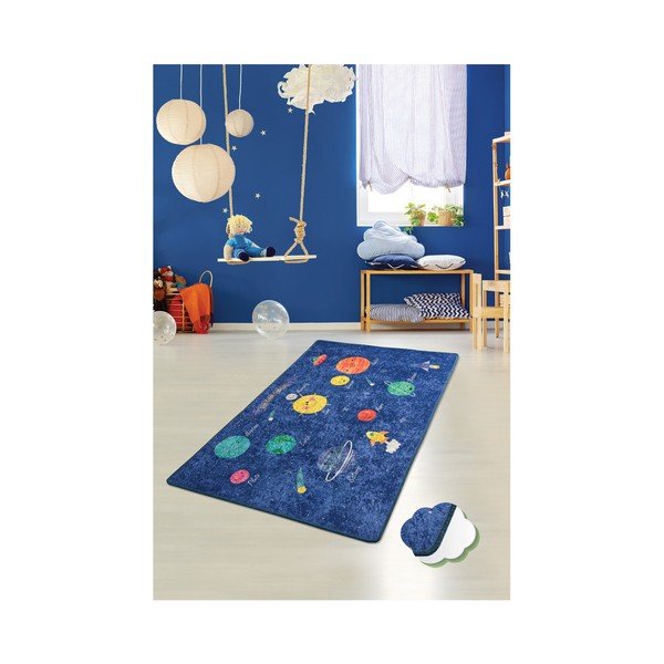 Dywan dla dzieci Space, 200x290 cm-image-1