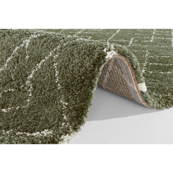 Zielony dywan Mint Rugs Archer, 200x290 cm-image-1