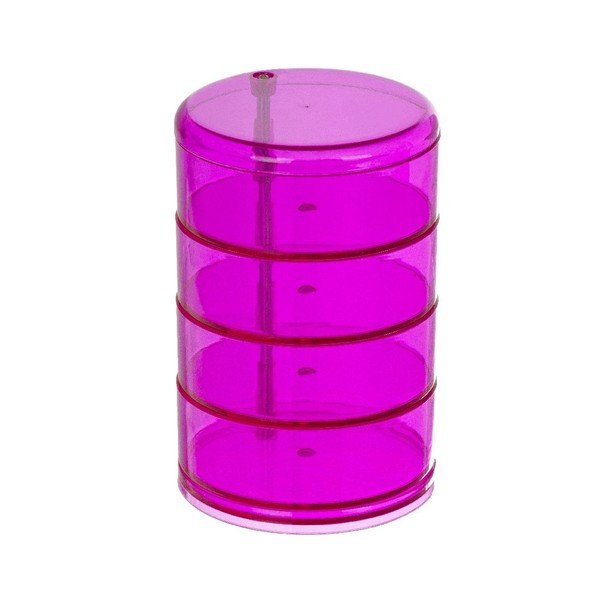 Organizer kosmetyczny Wenko Pink-image-1