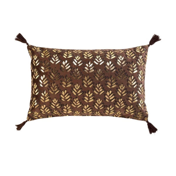 Aksamitna poduszka dekoracyjna 30x50 cm Evie – douceur d'intérieur