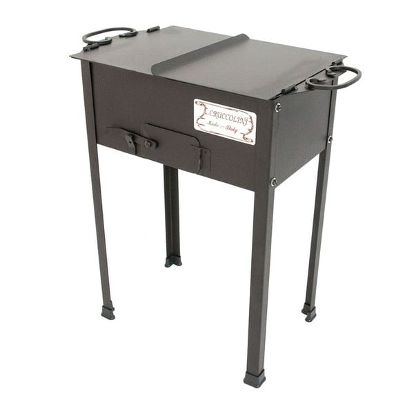 Grill na węgiel drzewny Cruccolini Elba-image-1