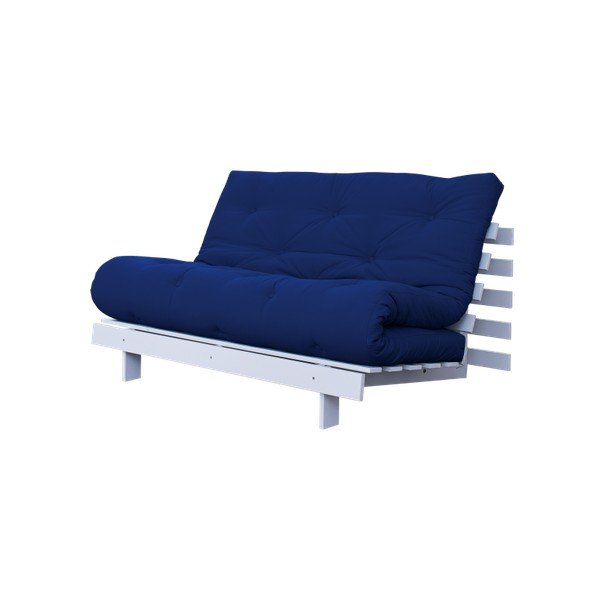 Sofa wielofunkcyjna Karup Roots White/Royal-image-3
