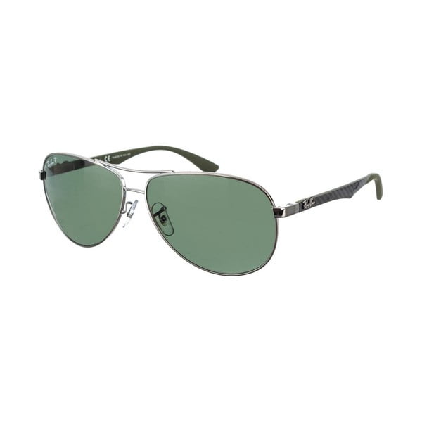 Okulary przeciwsłoneczne Ray-Ban 8313 Dark Green 61 mm