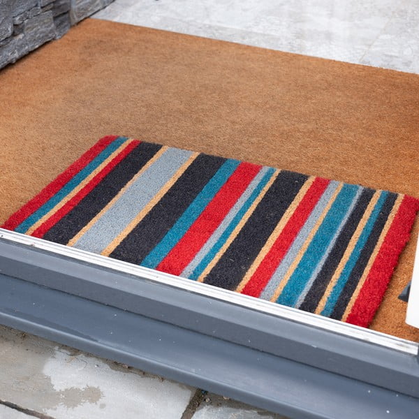 Wycieraczka z włókna kokosowego 40x70 cm – Addis-image-2