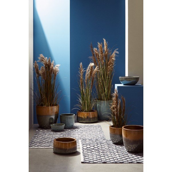 Sztuczna roślina (wysokość 145 cm) Austorderia – Bizzotto-image-2