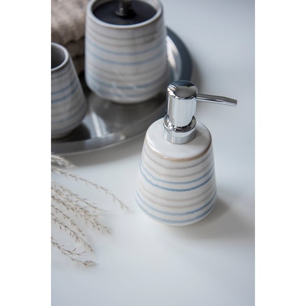 Ceramiczny kubek na szczoteczki Wenko Navalon-image-2