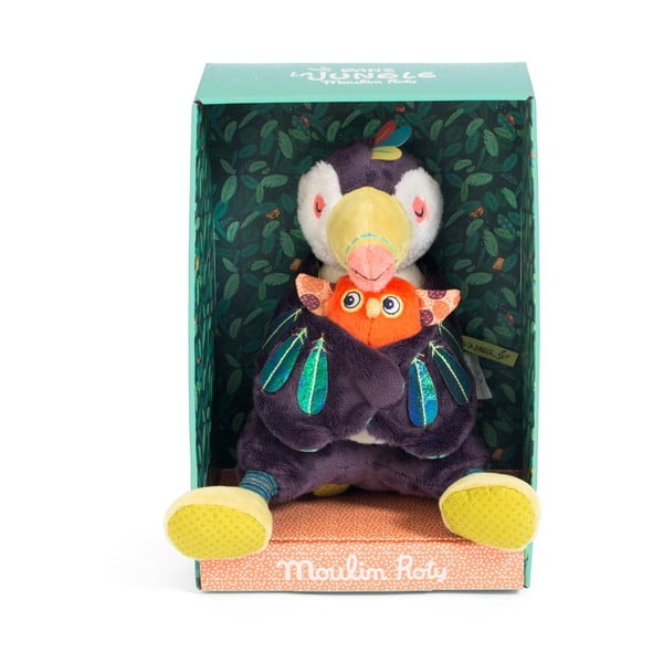 Zabawka muzyczna Pakou – Moulin Roty-image-3