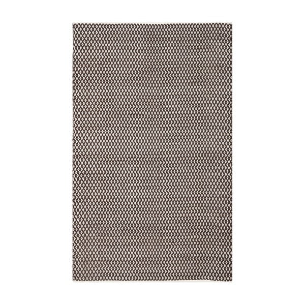 Brązowy dywan bawełniany Safavieh Nantucket, 243x152 cm