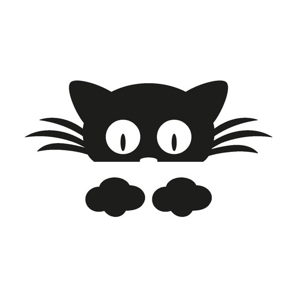 Naklejka Ambiance Plug Kitten-image-1