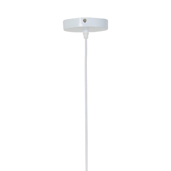 Lampa sufitowa z kloszem z rattanu i trawy morskiej ø 60 cm Tripoli – Light & Living-image-2