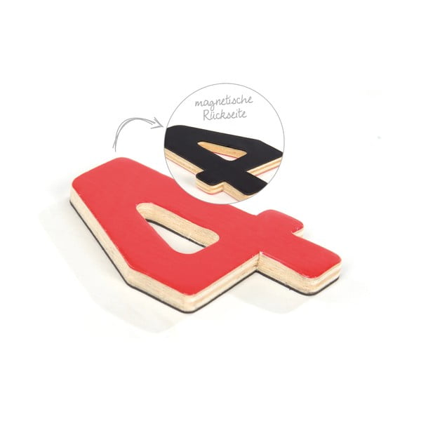 Magnesy zestaw 35 szt. Numbers – Roba-image-2