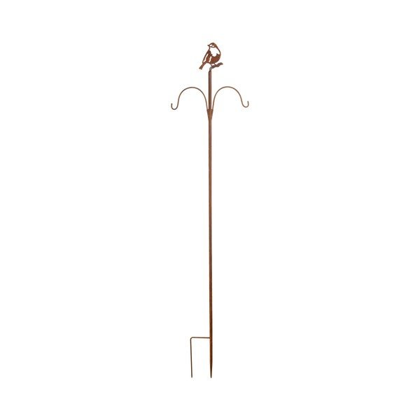 Zestaw 3 szpikulców na karmę dla ptaków Esschert Design, wys. 149 cm-image-1