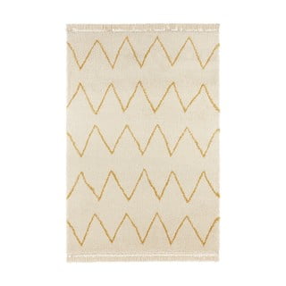 Kremowy dywan Mint Rugs Ruby, 120x170 cm