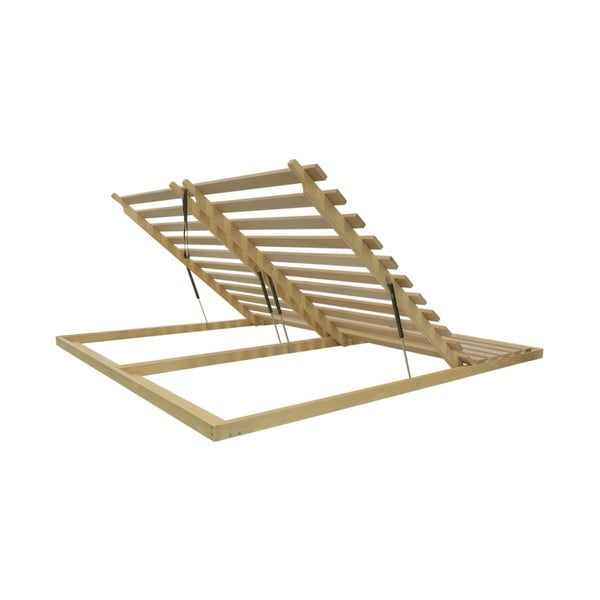 Stelaż listwowy nieregulowany/podnoszony 180x200 cm Masiv Partner Lux – Materasso