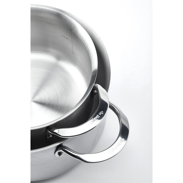 Garnek ze stali nierdzewnej de Buyer Alchimy, ø 20 cm-image-4