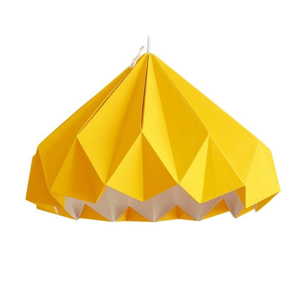 Lampa wisząca Origamica Blossom Duo Sunny Orange