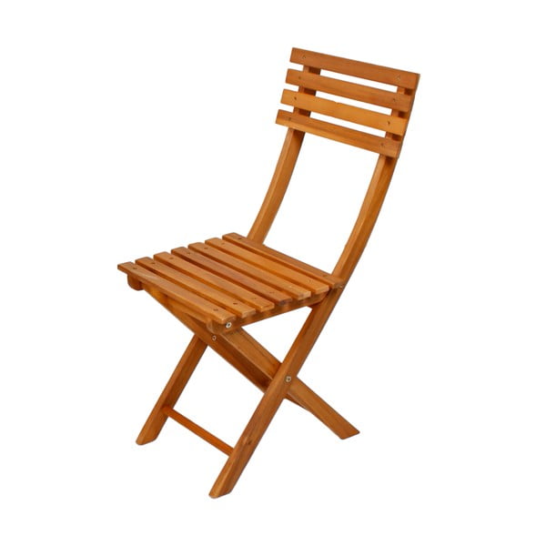 Drewniane krzesło ogrodowe Alameda – Garden Pleasure