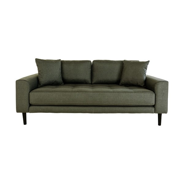 Zielona sofa 180 cm Lido – House Nordic