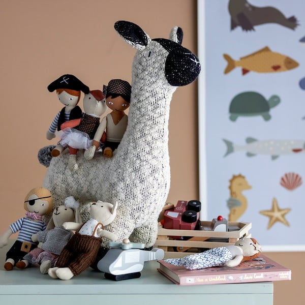 Zabawka pluszowa Salha – Bloomingville Mini-image-1