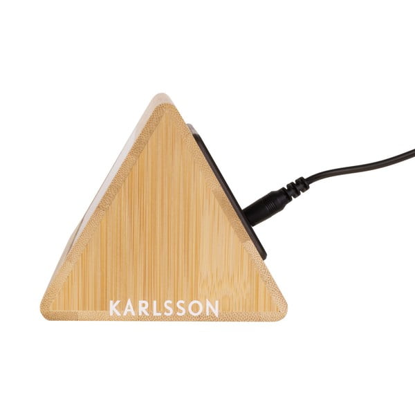 Budzik cyfrowy  Triangle  – Karlsson-image-3